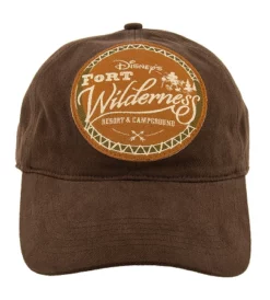 Disney Hat - Baseball Cap - Fort Wilderness Resort & Campground
