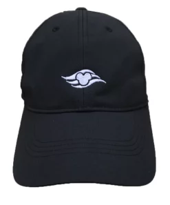 Disney Hat - Nike Baseball Cap - Cruise Line - Black