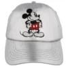 Disney Hat - Baseball Cap - Mickey Bling - Silver