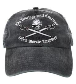 Disney Hat - Baseball Cap - Pirate Skull - Pirates Of The Caribbean