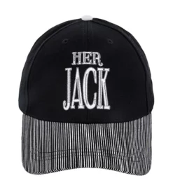 Disney Hat - Baseball Cap - Companion - Her Jack