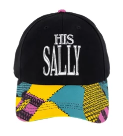 Disney Hat - Baseball Cap - Companion - His Sally