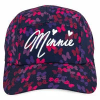Disney Hat - Baseball Cap - Minnie Mouse Bows - Signature