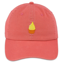 Disney Hat - Baseball Cap - Dole Whip