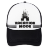 Disney Hat - Baseball Cap - Fantasyland Castle - Vacation Mode