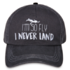 Disney Hat - Baseball Cap - Peter Pan - I'm So Fly