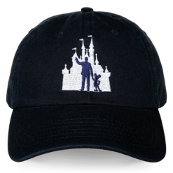Disney Hat - Baseball Cap - Mickey Mouse And Walt Disney
