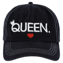 Disney Hat - Baseball Cap - Queen Of Hearts - Queen