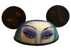 Disney Hat - Ears Hat - Madame Leota - Haunted Mansion