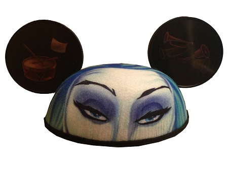 Disney Hat - Ears Hat - Madame Leota - Haunted Mansion 1 Disney Hat - Ears Hat - Madame Leota - Haunted Mansion