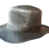 Disney Hat - Dorfman Pacific Hat - Indiana Jones - Dark Brown