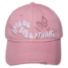 Disney Hat - Baseball Cap - White Rabbit - Late For Everything