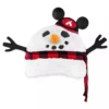Disney Hat - Baseball Cap - Holiday Snowman - Walt Disney World