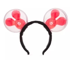 Disney Ears Headband - Mickey Balloons - Best Day Ever - Light Up