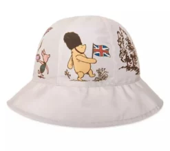 Disney Bucket Hat - Winnie The Pooh - Baby