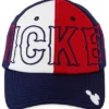 Disney Hat - Baseball Cap - Mickey Mouse Americana - Since 1928