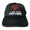 Disney Hat - Baseball Cap - I Am Your Father - Darth Vader