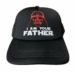 Disney Hat - Baseball Cap - I Am Your Father - Darth Vader