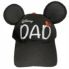 Disney Hat - Baseball Cap - Disney Dad - Mickey Ears