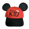 Disney Hat - Baseball Cap - Disney Kid - Mickey Ears