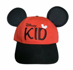 Disney Hat - Baseball Cap - Disney Kid - Mickey Ears