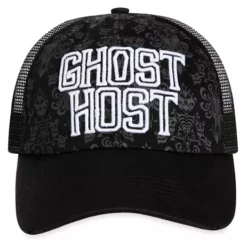 Disney Hat - Baseball Cap - Ghost Host - Haunted Mansion
