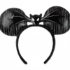 Disney Ears Headband - Minnie Mouse - The Nightmare Before Christmas