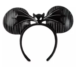 Disney Ears Headband - Minnie Mouse - The Nightmare Before Christmas