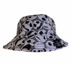 Disney Bucket Hat - Jack Skellington - Faces