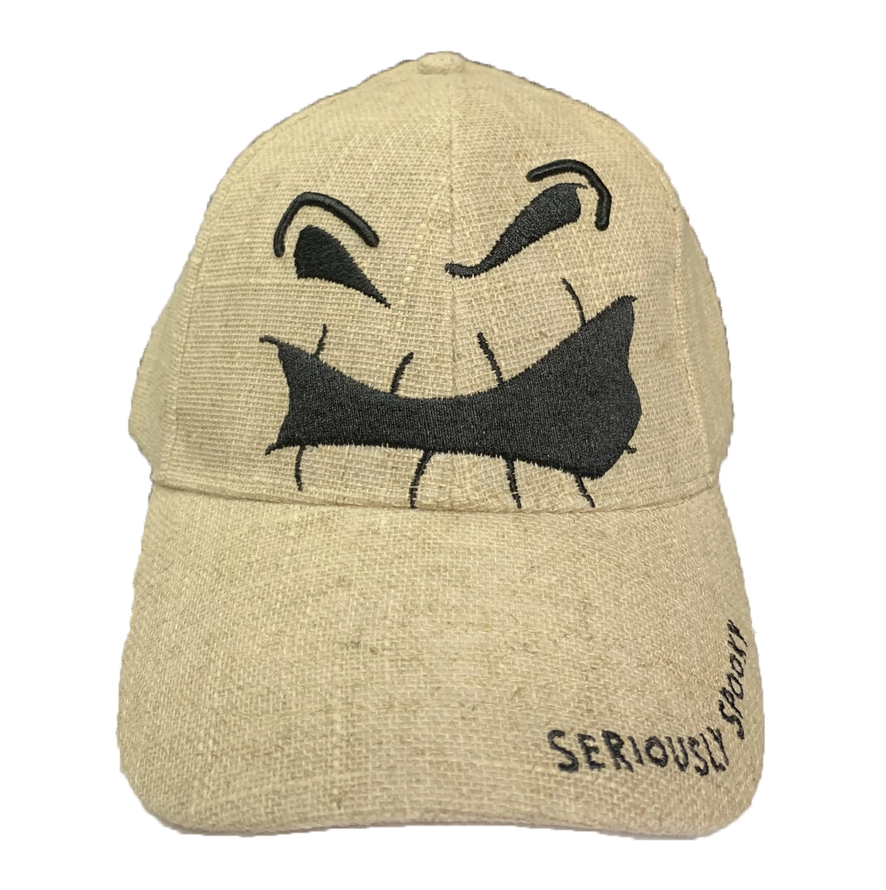 Disney Hat - Baseball Cap - Oogie Boogie - Spooky 1 Disney Hat - Baseball Cap - Oogie Boogie - Spooky
