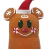 Disney Hat - Baseball Cap - Mickey Gingerbread Man Holiday