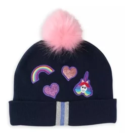 Disney Knit Hat - Rainbow Unicorn - Inside Out