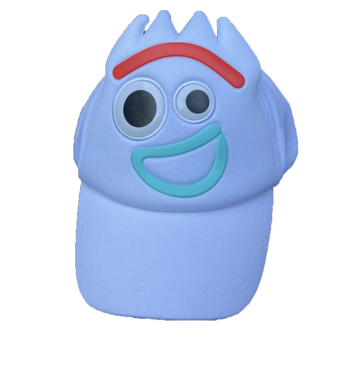 Disney Hat - Baseball Cap - Forky - Toy Story 4 1 Disney Hat - Baseball Cap - Forky - Toy Story 4