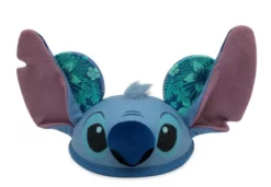 Disney Hat - Ears Hat - Stitch - Tropical