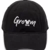 Disney Hat - Baseball Cap - Mickey Mouse Icon Groom