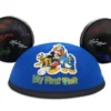 Disney Hat - Ears Hat - My First Visit - Adult