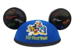 Disney Hat - Ears Hat - My First Visit - Youth