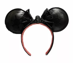 Disney Ears Headband - Darth Vader - Star Wars