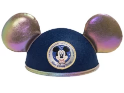 Disney Hat - Ears Hat - 50th Anniversary Celebration