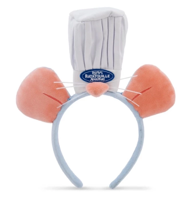 Disney Ears Headband - Remy's Ratatouille Adventure 1 Disney Ears Headband - Remy's Ratatouille Adventure
