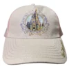 Disney Hat - Baseball Cap - 50th Anniversary - Castle - Pink