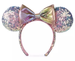 Disney Ears Headband - 50th Anniversary - EARidescent