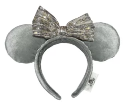 Disney Ears Headband - Minnie Mouse - Winter Frost