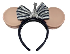 Disney Ears Headband - Minnie Mouse - Epcot France Macaron