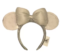 Disney Ears Headband - Epcot - Spaceship Earth - Light Up