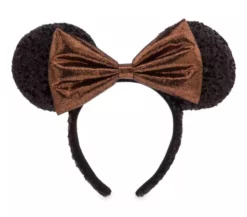 Disney Ears Headband - Minnie Mouse - Belle Bronze