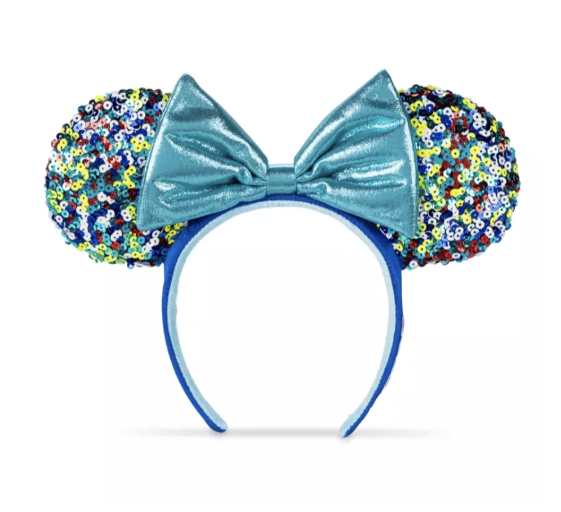 Disney Ears Headband - Minnie Mouse - Dated 2022 1 Disney Ears Headband - Minnie Mouse - Dated 2022