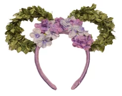 Disney Ears Headband - Minnie Mouse - Spring Floral