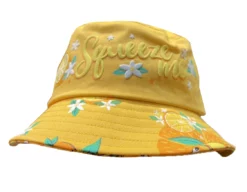 Disney Bucket Hat - Spirit Jersey - Orange Bird