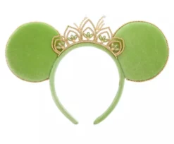 Disney BaubleBar Ears Headband - Princess And The Frog - Tiana